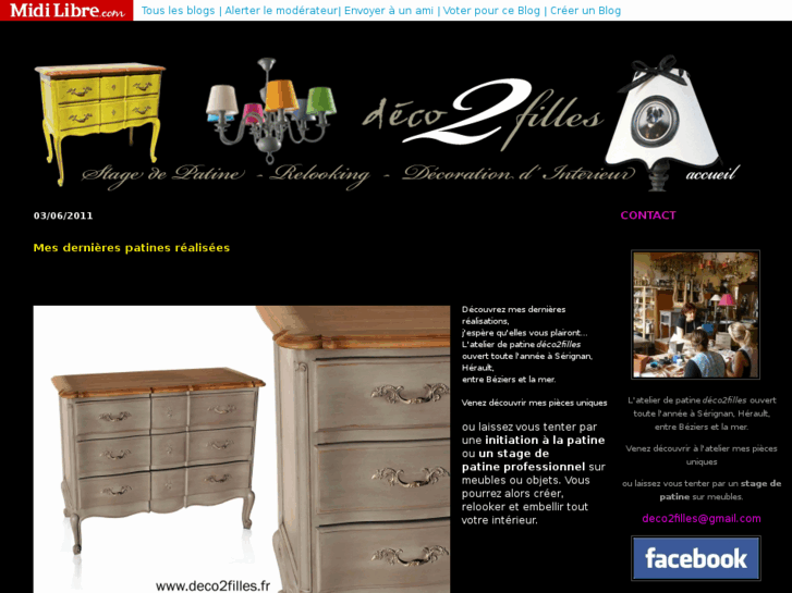 www.deco2filles.fr