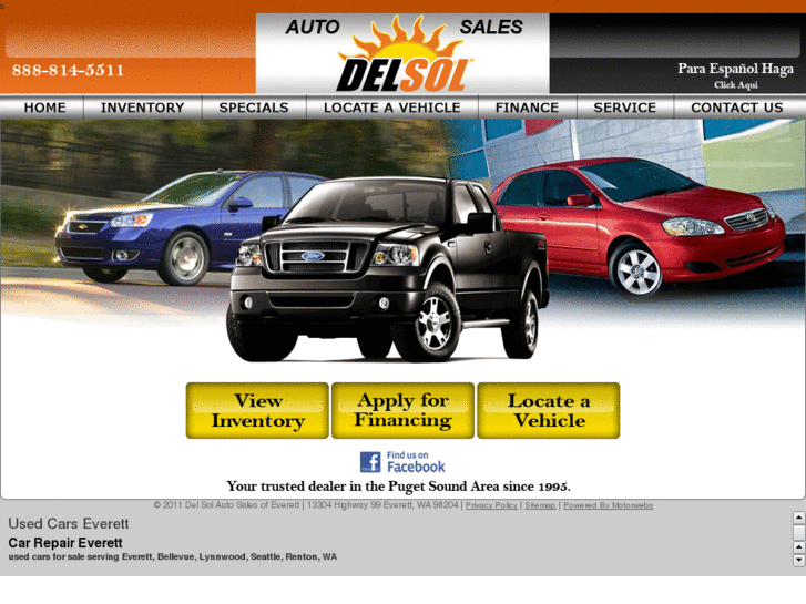 www.delsolautosales.net