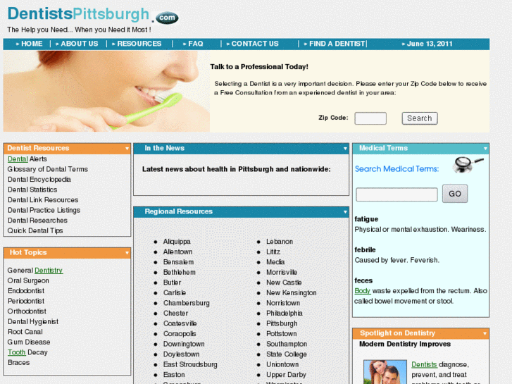 www.dentistspittsburgh.com