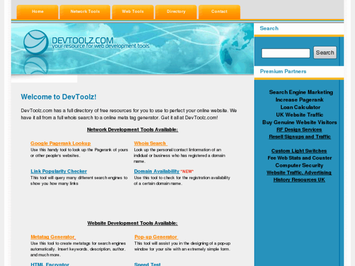 www.devtoolz.com