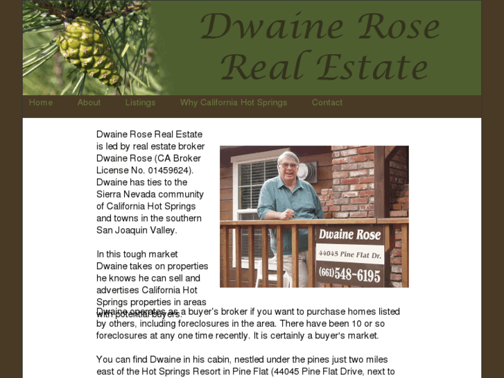 www.dwaineroserealestate.com