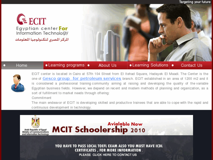 www.ecitech.net