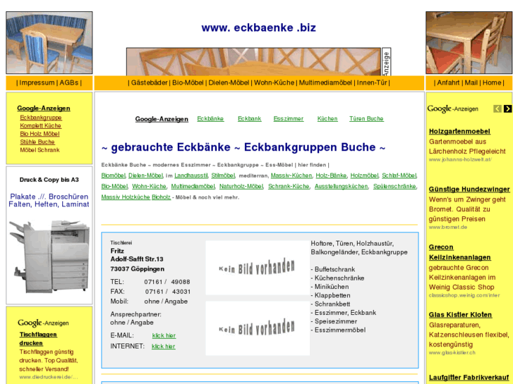 www.eckbaenke.biz