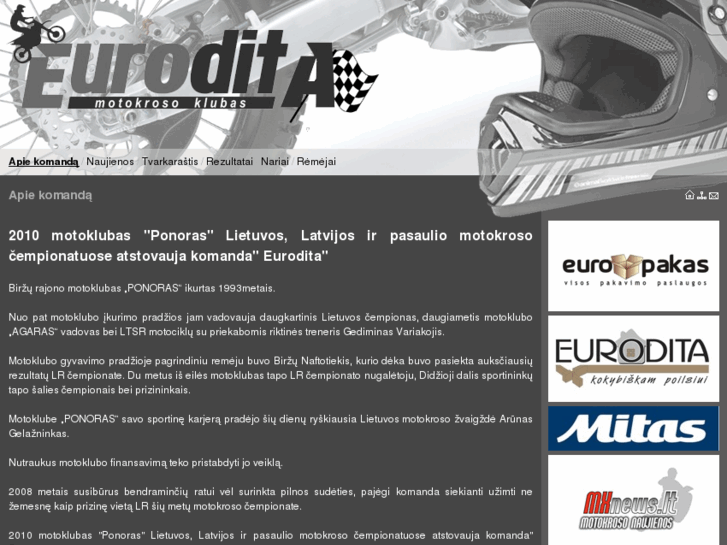 www.euromoto.lt