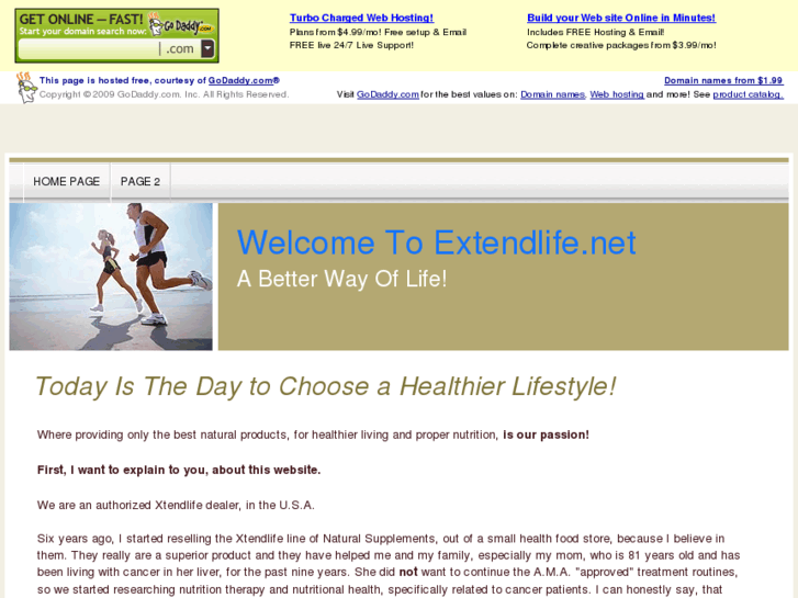 www.extend-life.net