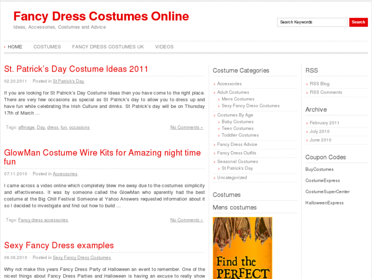 www.fancydresscostumes.net