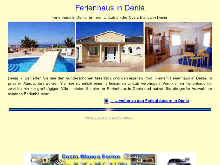 www.ferienhaus-in-denia.de