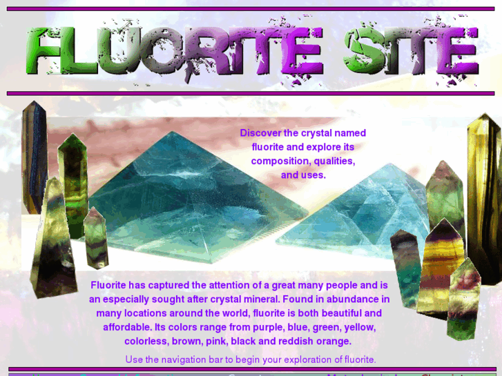 www.fluoritesite.com