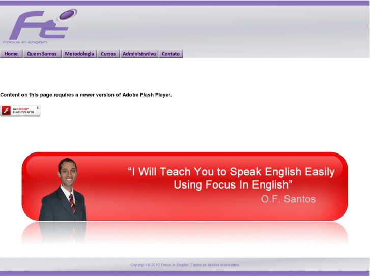 www.focusinenglish.com