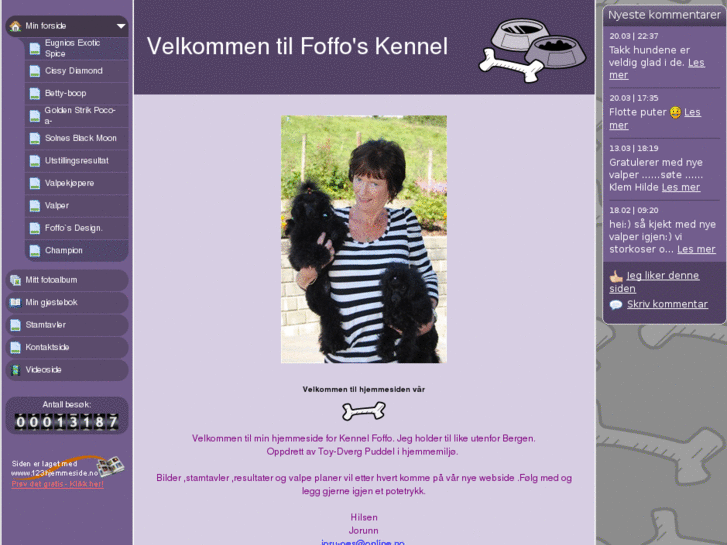 www.foffoskennel.com