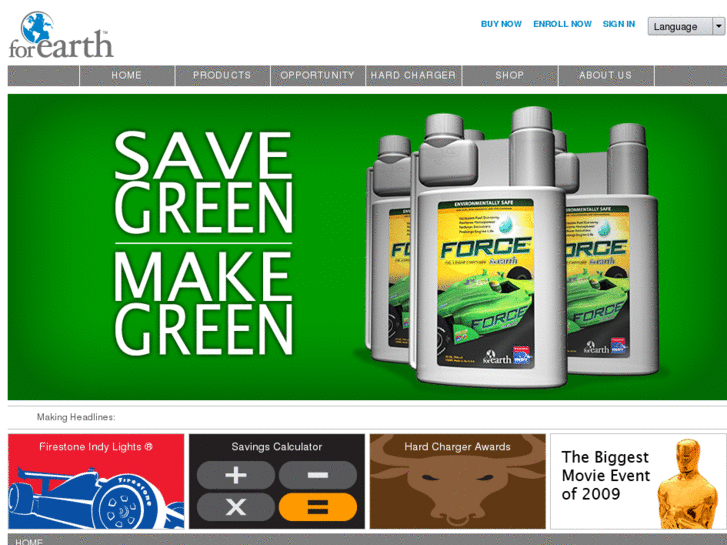 www.forceforearth.net