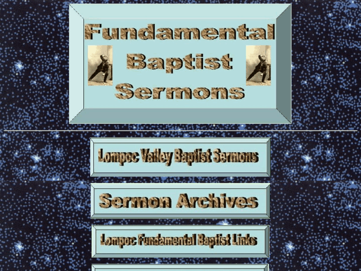 www.fundamentalbaptistlinks.com
