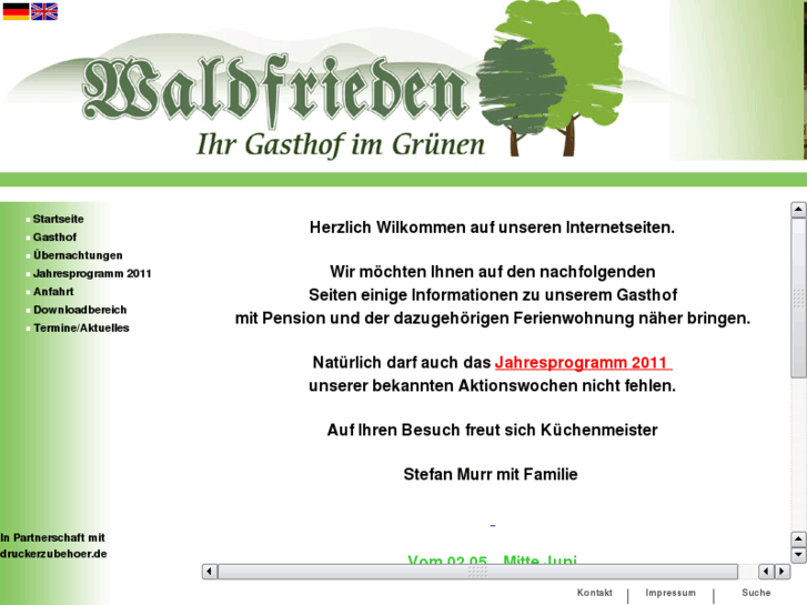 www.gasthof-waldfrieden.com