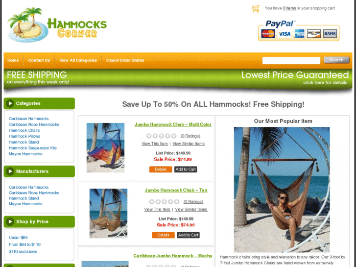 www.hammockscorner.com