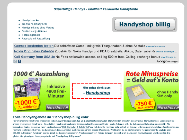 www.handyshop-billig.com