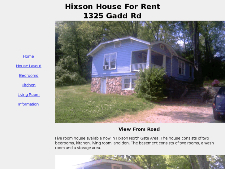 www.hixsonhouseforrent.com