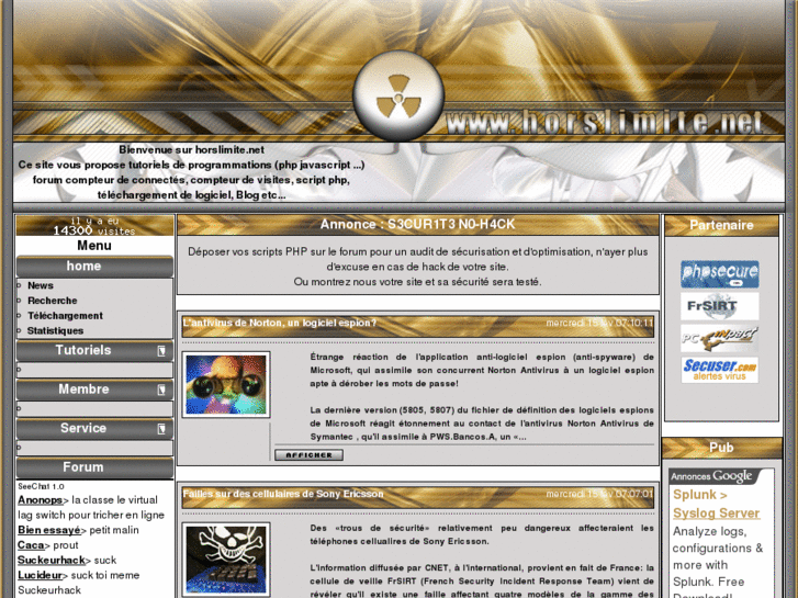 www.horslimite.net