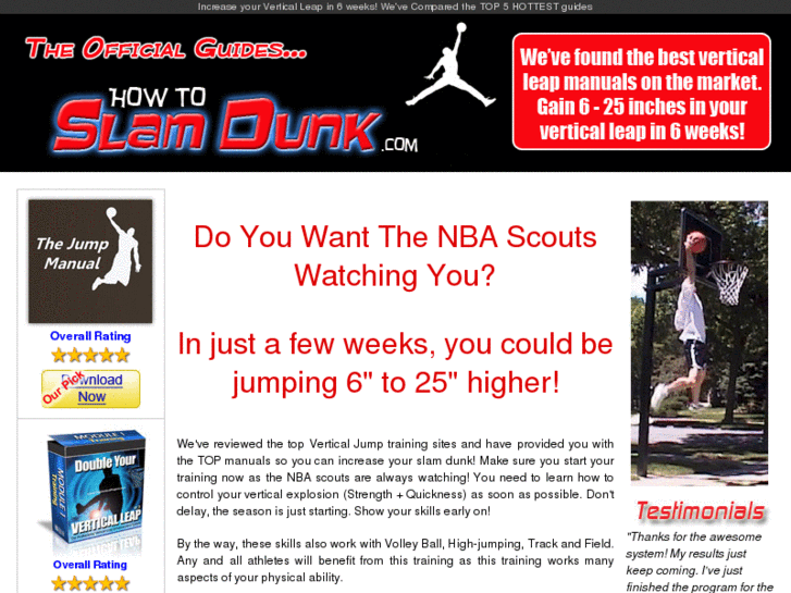 www.howtoslamdunk.com