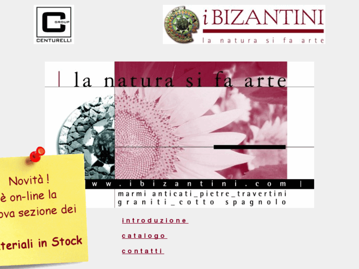 www.ibizantini.com