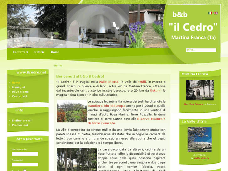 www.ilcedro.net