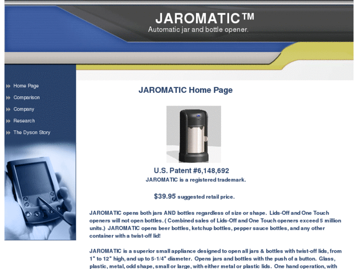 www.jaromatic.com