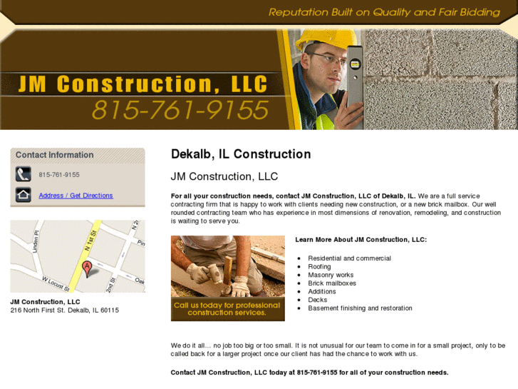 www.joeljmconstruction.com