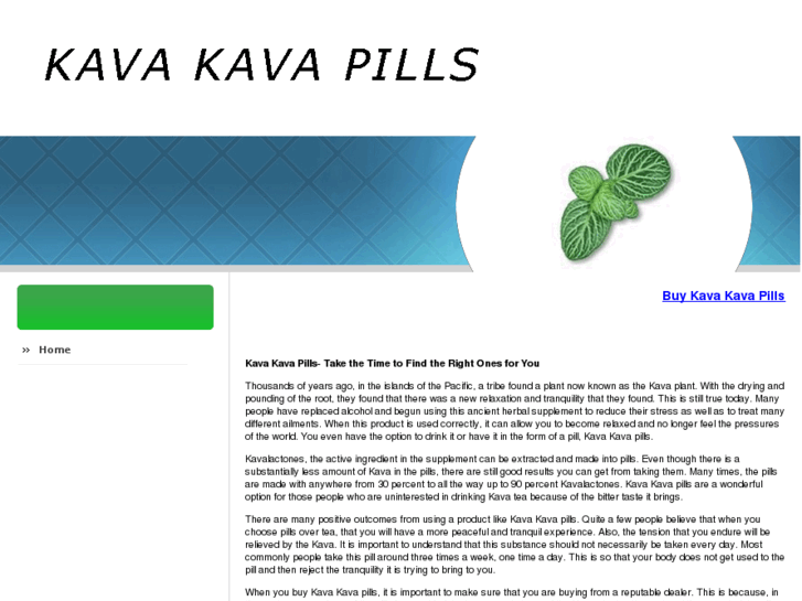 www.kavakavapills.net