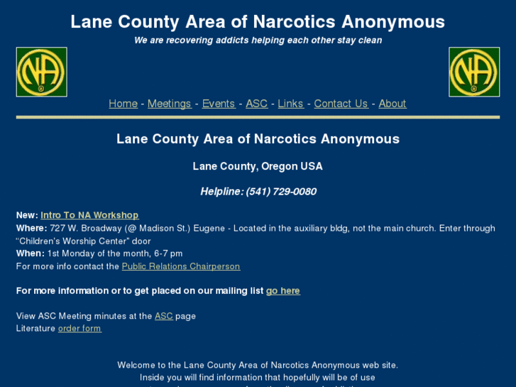 www.lanecountyarea-na.org