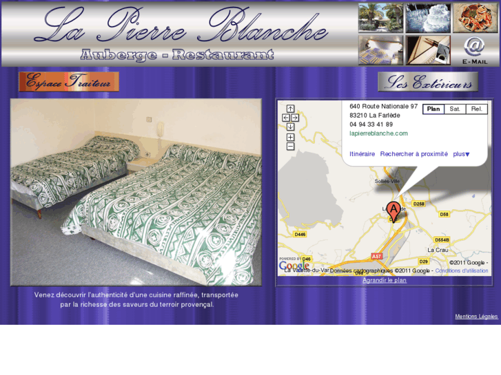 www.lapierreblanche.net