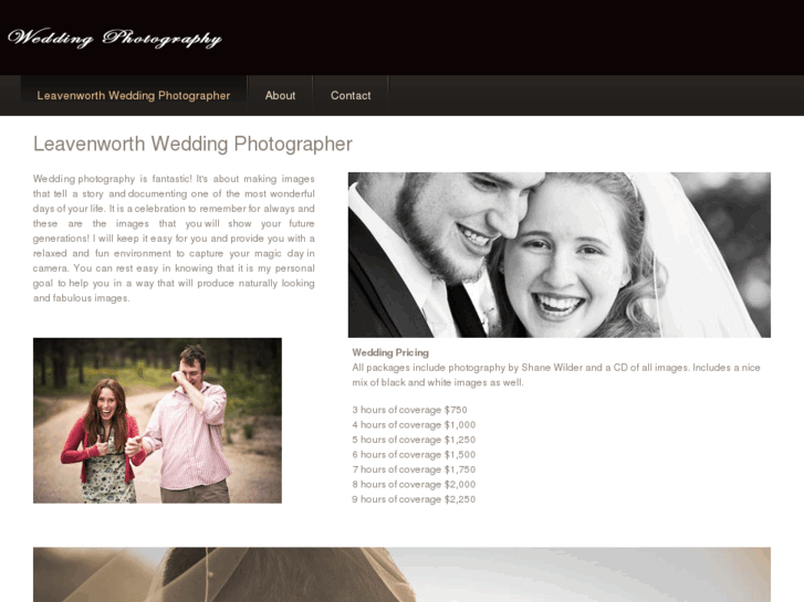 www.leavenworthweddingphotographer.com