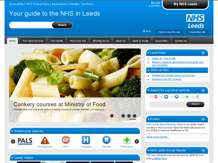 www.leeds.nhs.uk