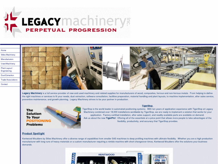 www.legacymachinery.com