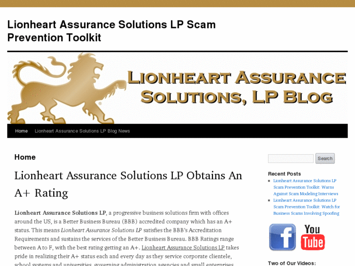 www.lionheartassurancesolutionslpblog.com