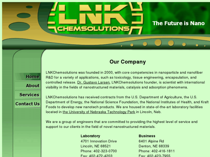 www.lnkchemsolutions.com