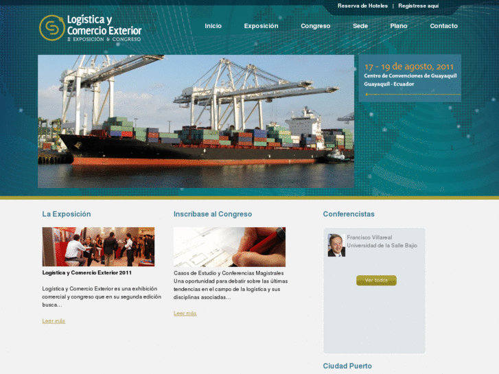 www.logisticaycomercioexterior.com