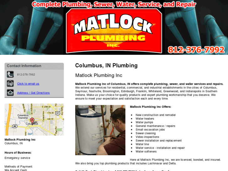 www.matlockplumbing.net