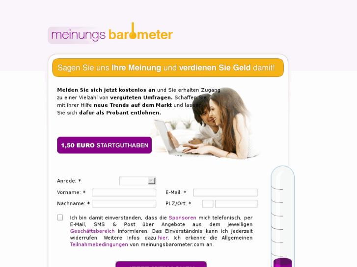 www.meinungsbarometer.com