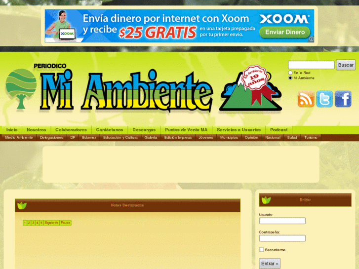 www.miambiente.com.mx