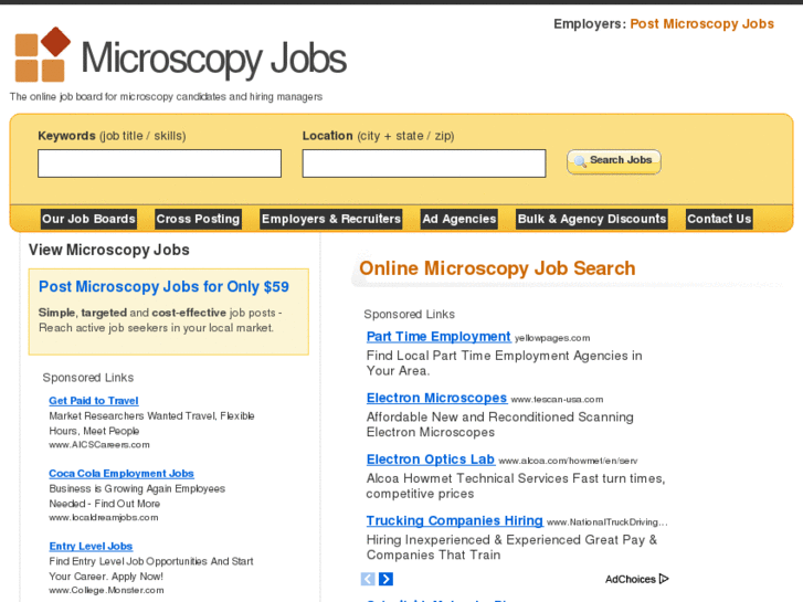 www.microscopyjobs.org