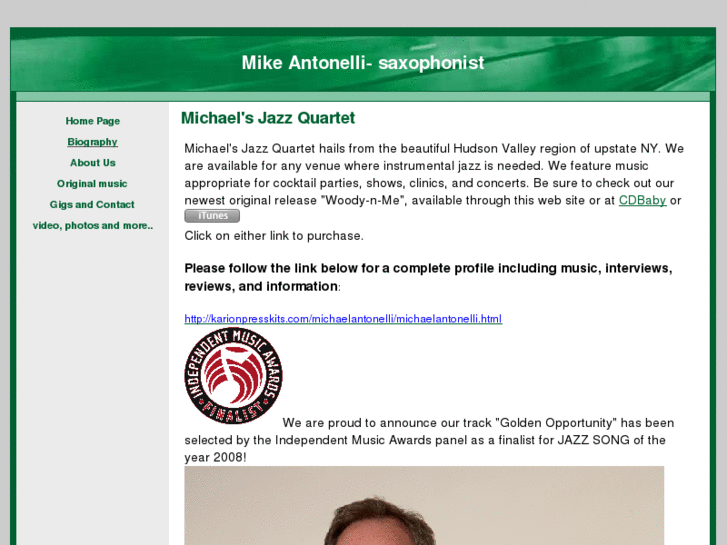 www.mikeantonelli.com