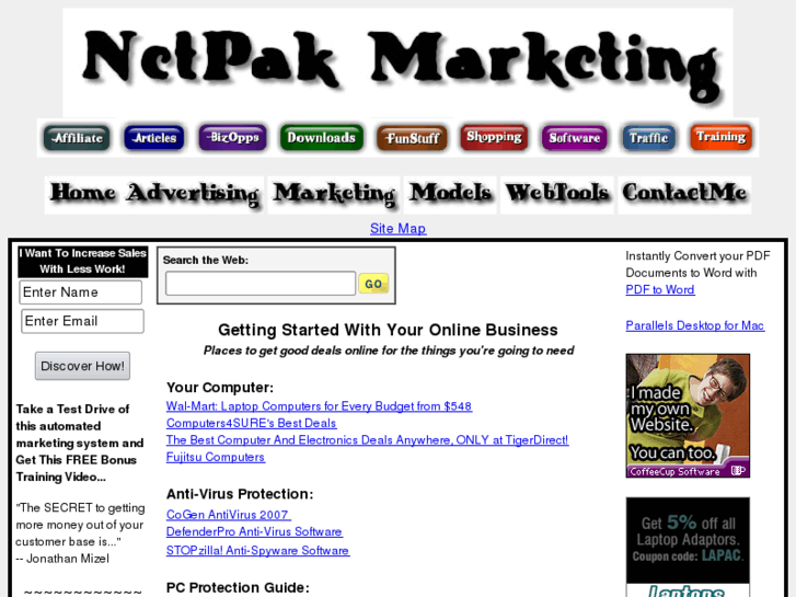 www.netpak-marketing.com