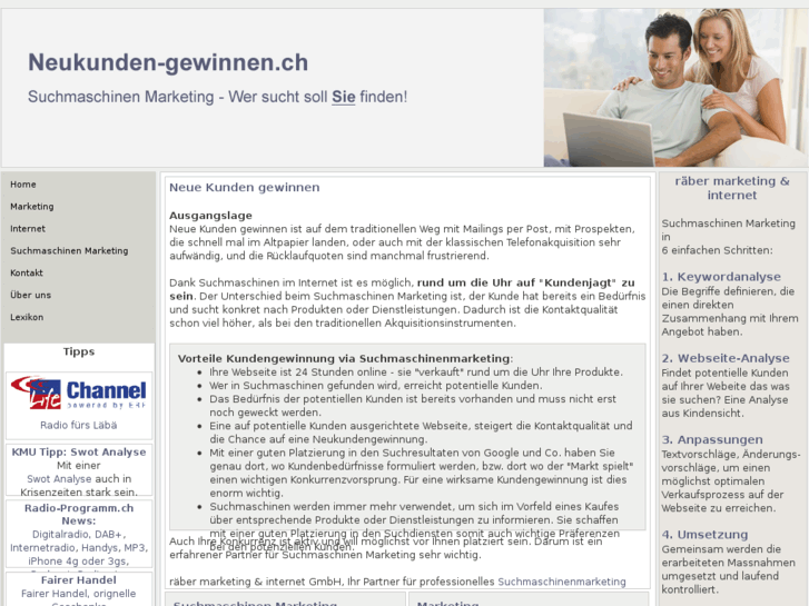 www.neukunden-gewinnen.ch