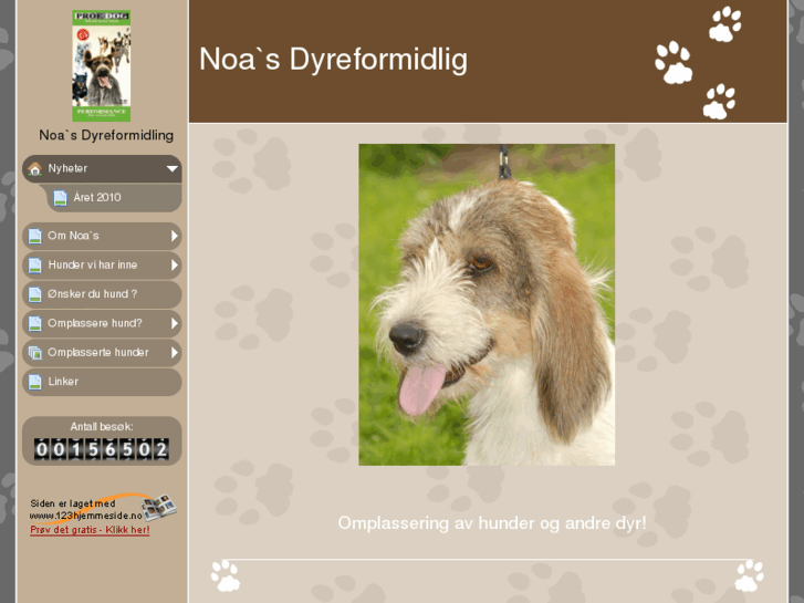 www.noas-dyreformidling.com