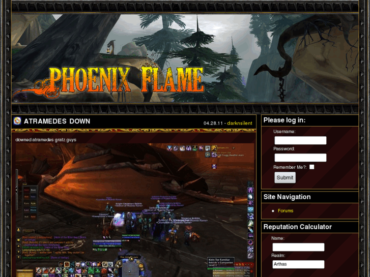 www.phoenixflameguild.com