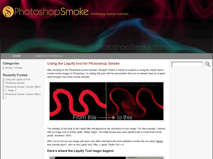 www.photoshopsmoke.com