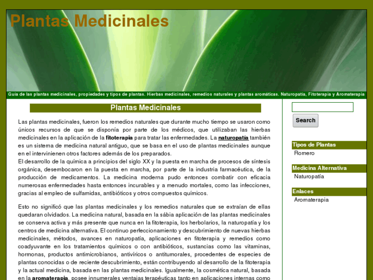 www.plantas-medicinales.info