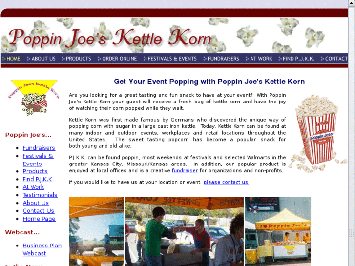 www.poppinjoes.com