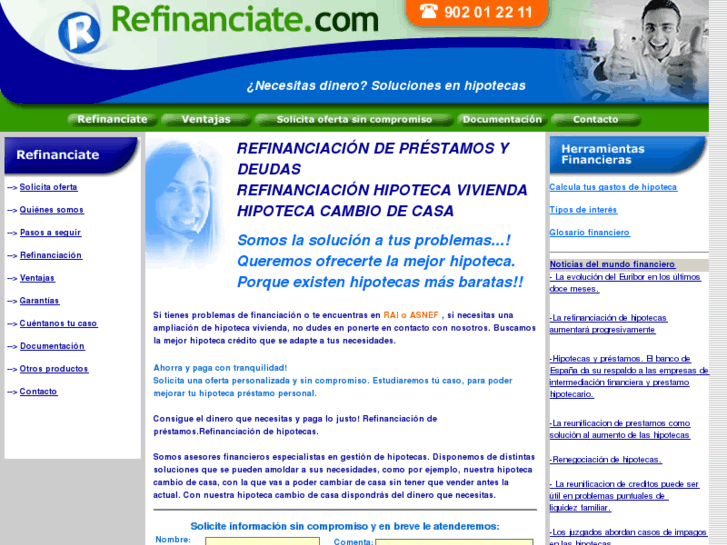 www.refinanciate.com