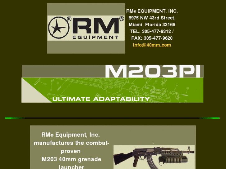 www.rm-equipment.com