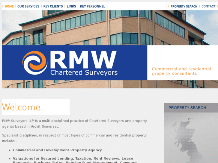 www.rmwsurveyors.com